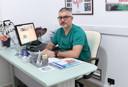 Dr. Altin Cekodhima